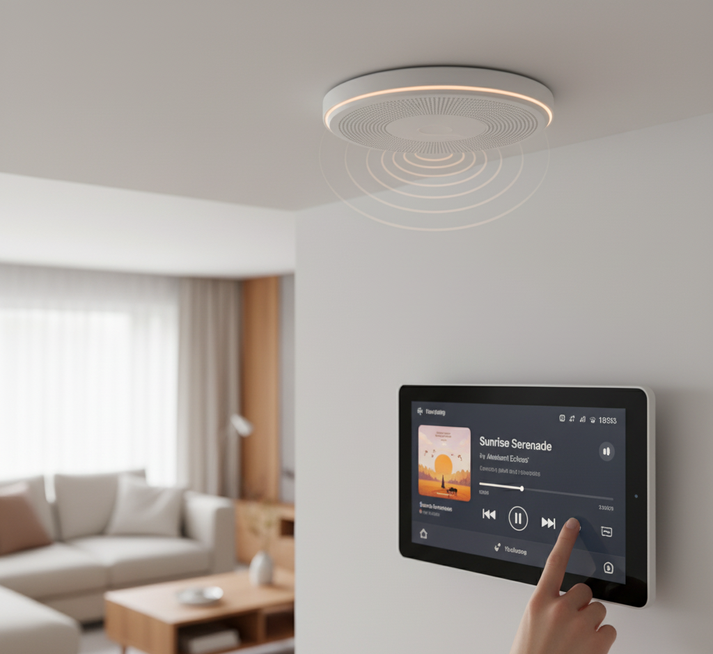 Smart Actions with Sensors and Switches